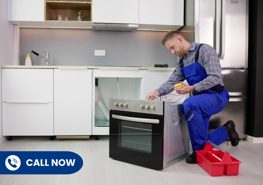 Appliance Repair Services in Osprey, FL